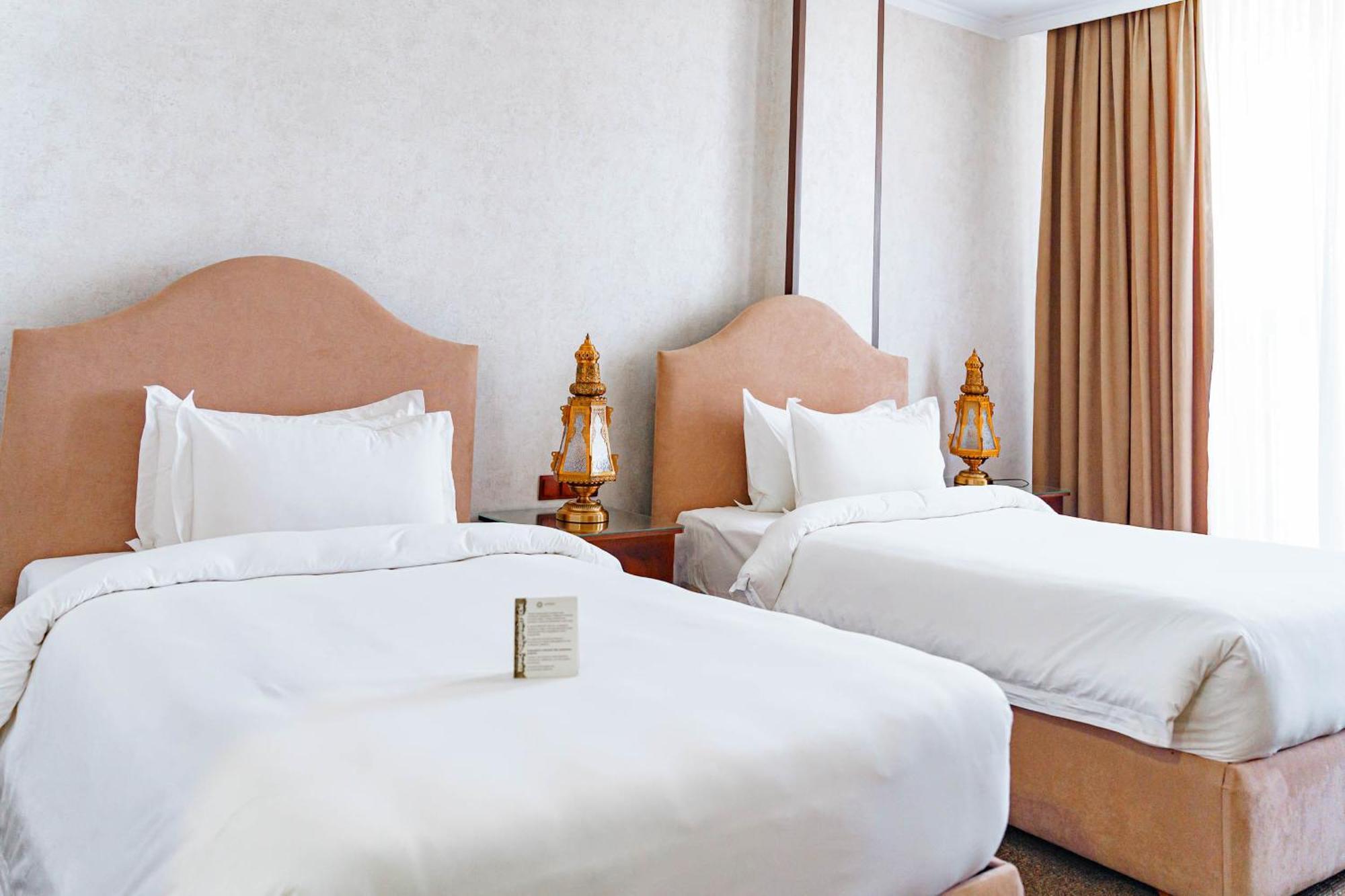 Jannat Resort Oš Pokoj fotografie
