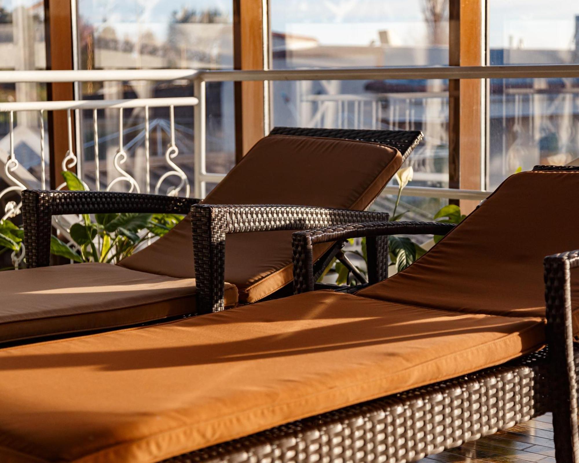 Jannat Resort Oš Exteriér fotografie