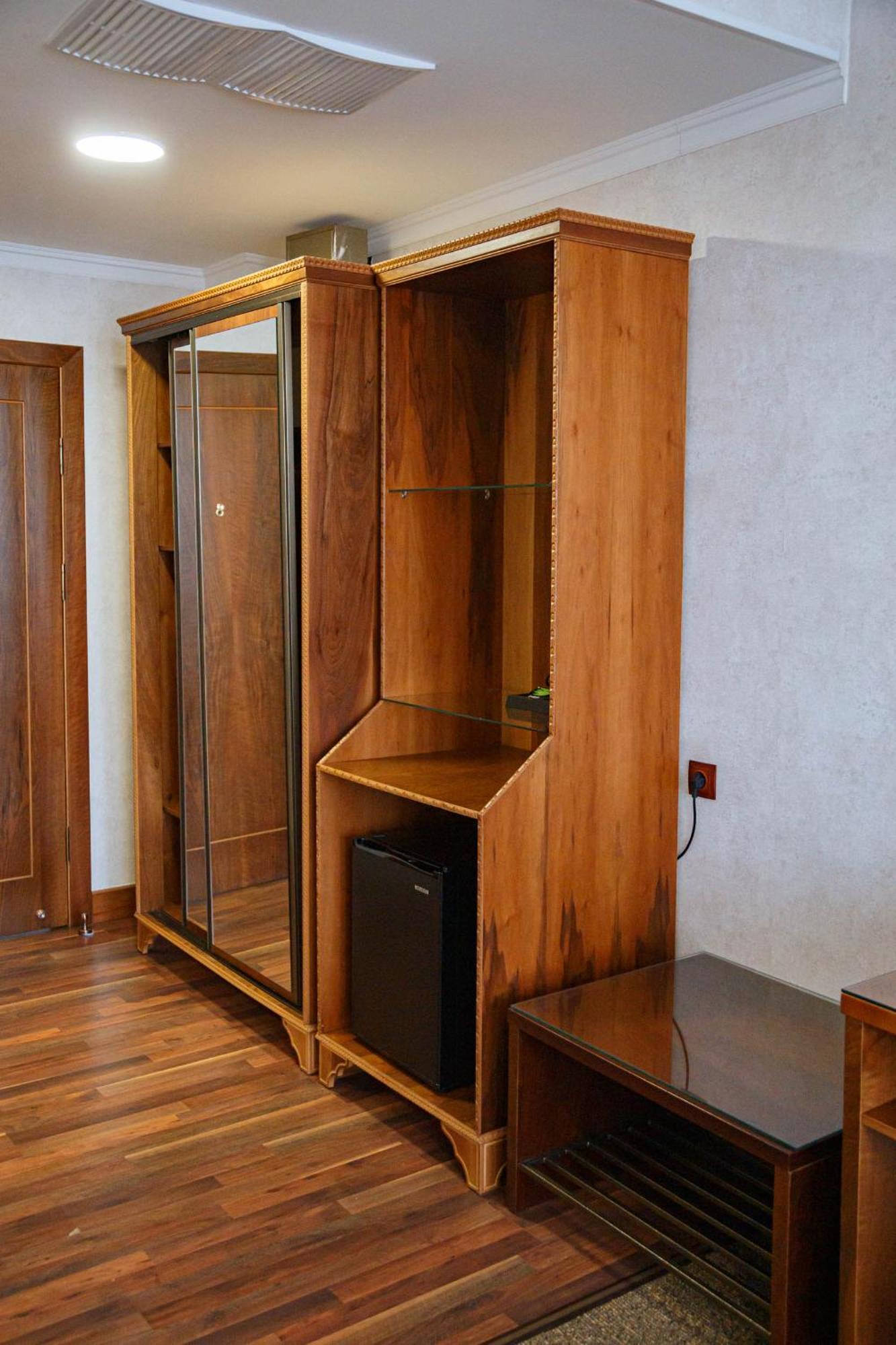 Jannat Resort Oš Pokoj fotografie